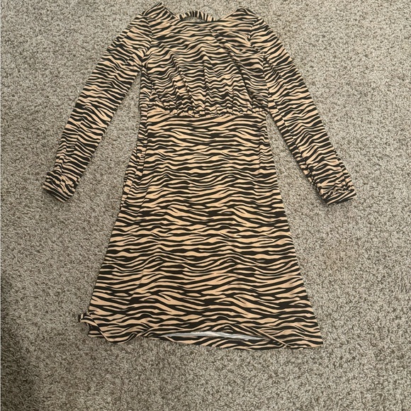 Loft midi dress - Picture 1 of 3